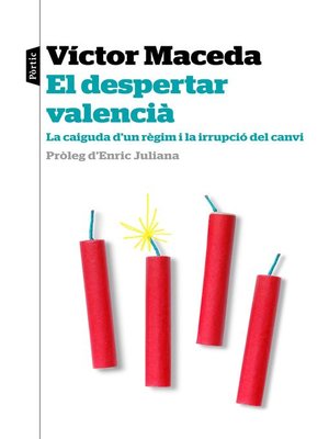 cover image of El despertar valencià
